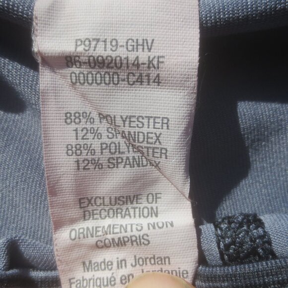 Champion Duo Dry Women's Athletic Leggings - Size Medium. - Picture 5 of 9